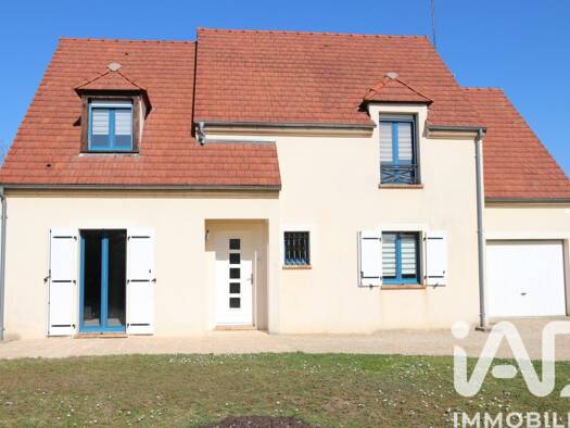 Maison à vendre 369 500 € 6 pièces 4 chambres 133 m² 1 001 m² de terrain Cerny 91590