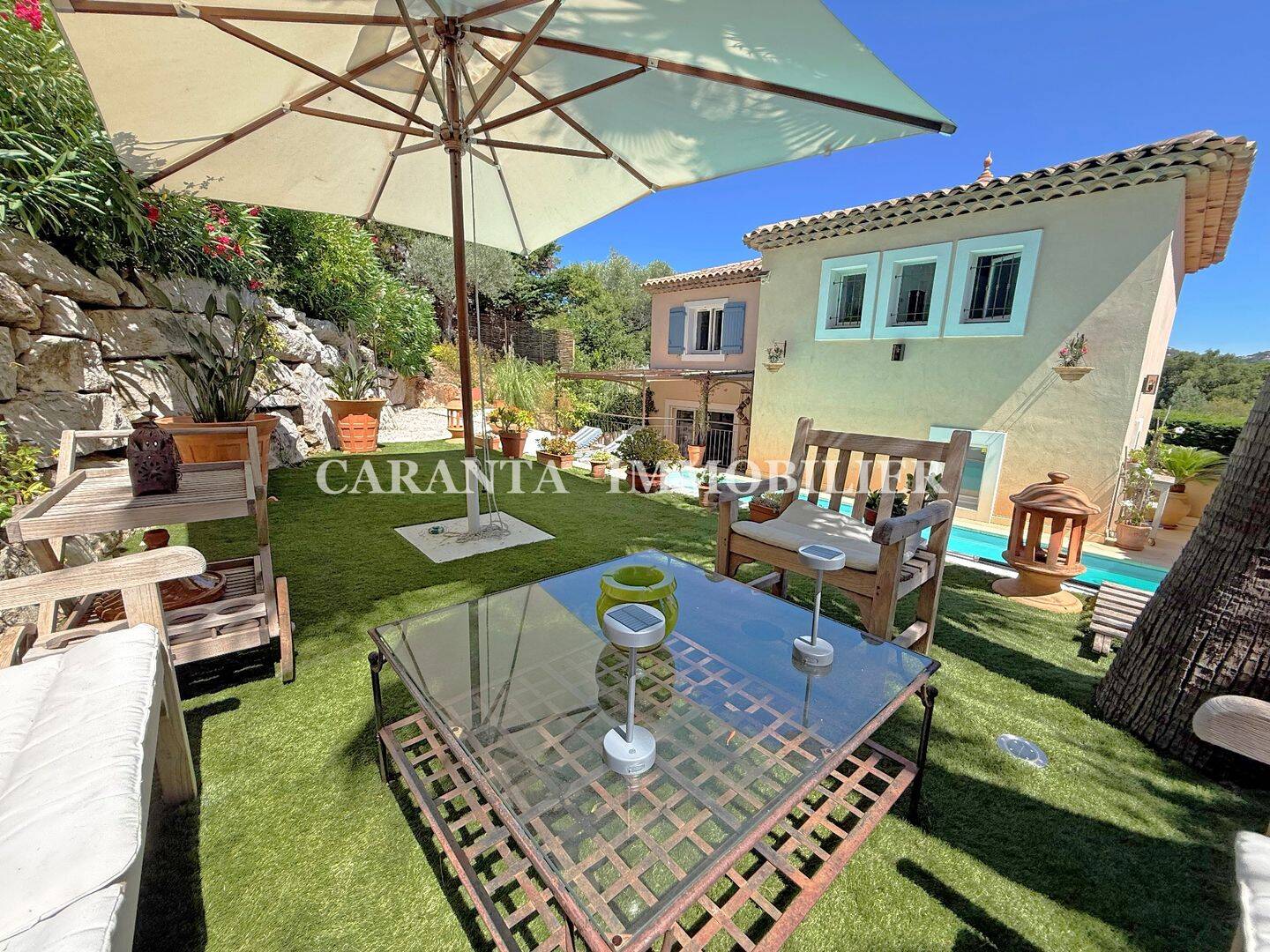 Maison 4 pièces 101 m² · à Sainte-Maxime · 100,9 m² · 769 000 €