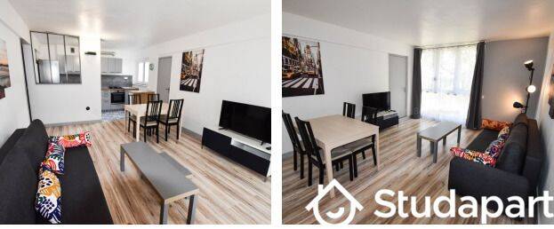 1 pièce 10 m² · à Villeneuve-le-Roi · 10 m² · 600 €