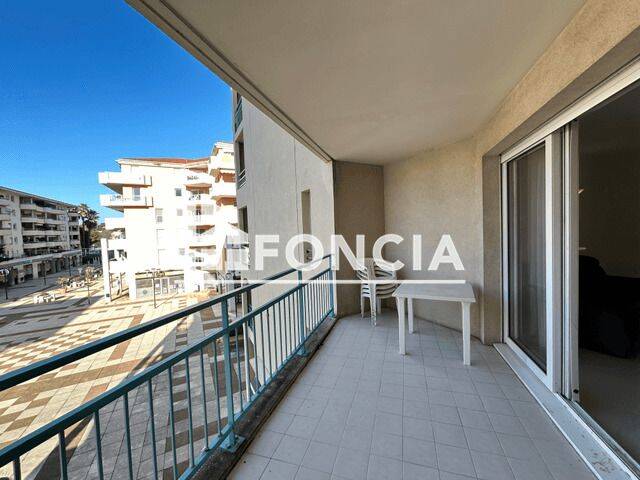Appartement 1 pièce 28 m² · à Antibes · 27,6 m² · 885 €/mois