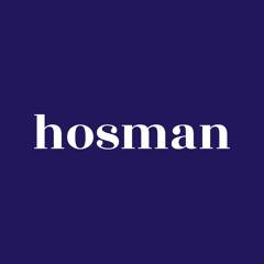 HOSMAN logo