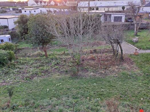 Terrain constructible à vendre 52 800 € 500 m² de terrain Morlaix 29600