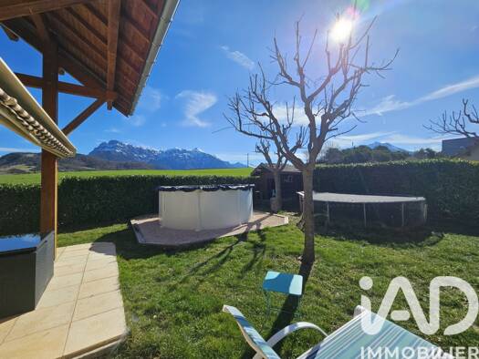 Maison à vendre 472 000 € 5 pièces 4 chambres 129 m² 643 m² de terrain Le Sauze-du-Lac 05160