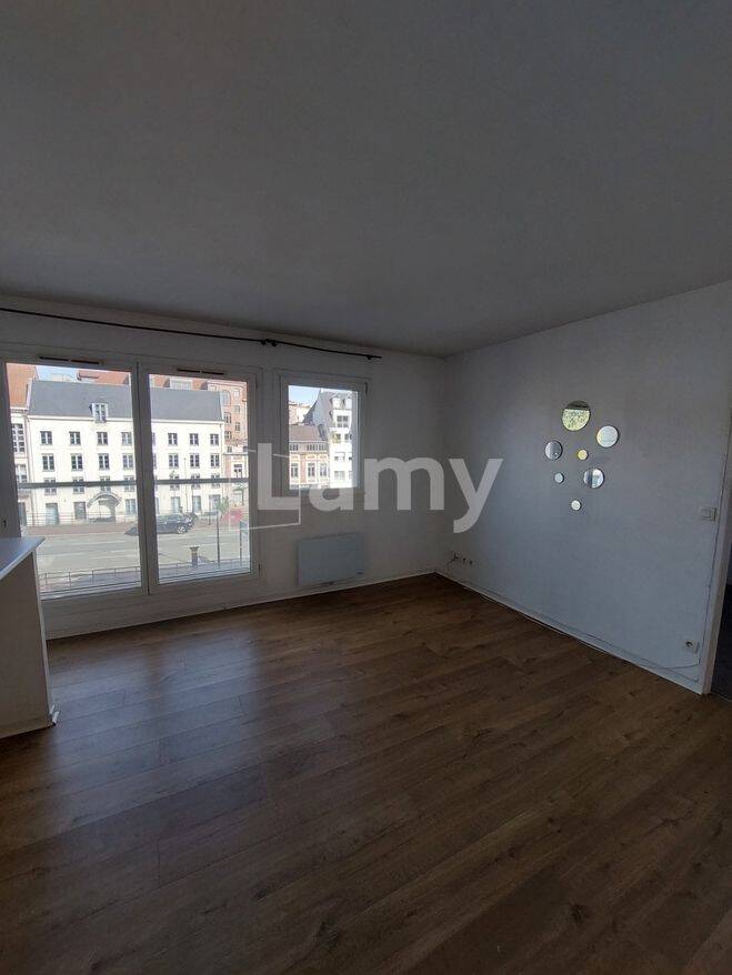 Appartement 2 pièces 38 m² · à Lille · 37,8 m² · 728 €/mois