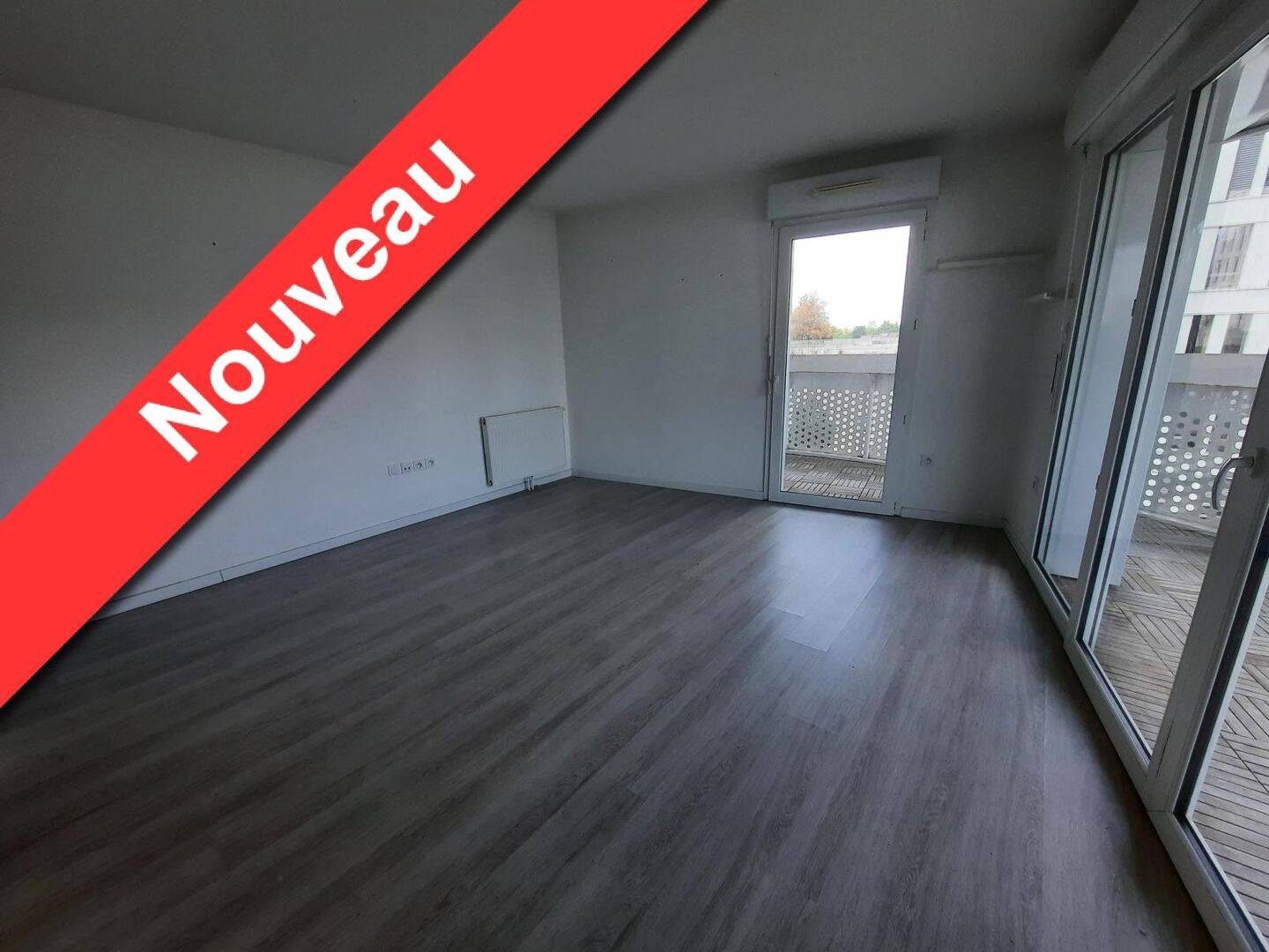 Appartement 3 pièces 64 m² · à Nantes · 63,6 m² · 1 070 €