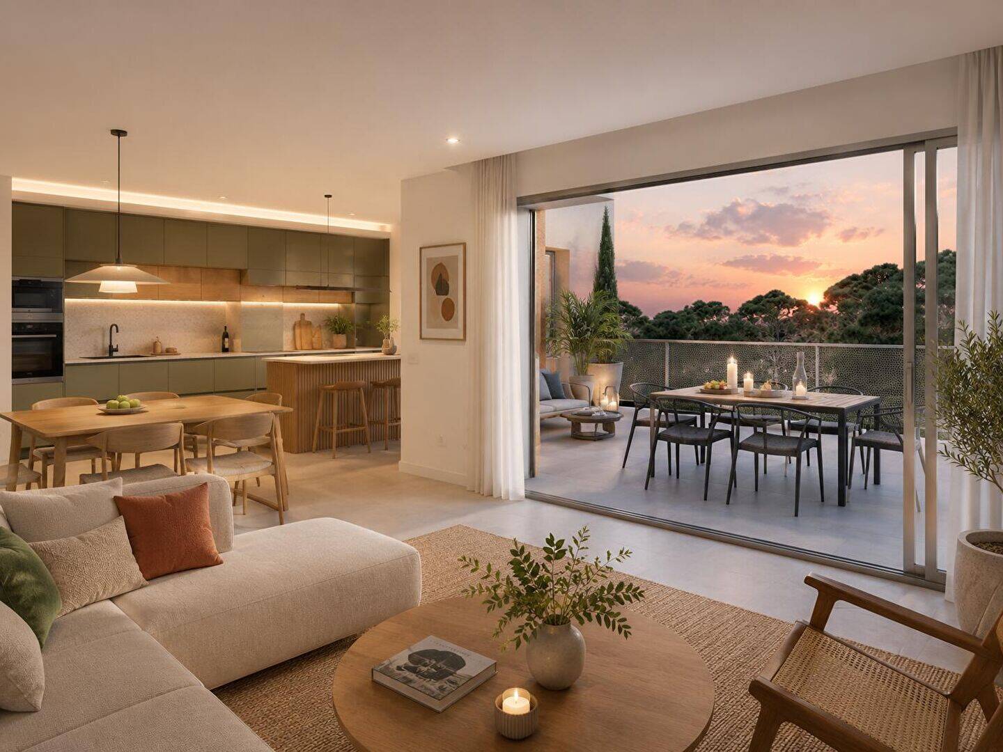 Appartement 2 pièces 47 m² · à Jacou · 47 m² · 226 500 €