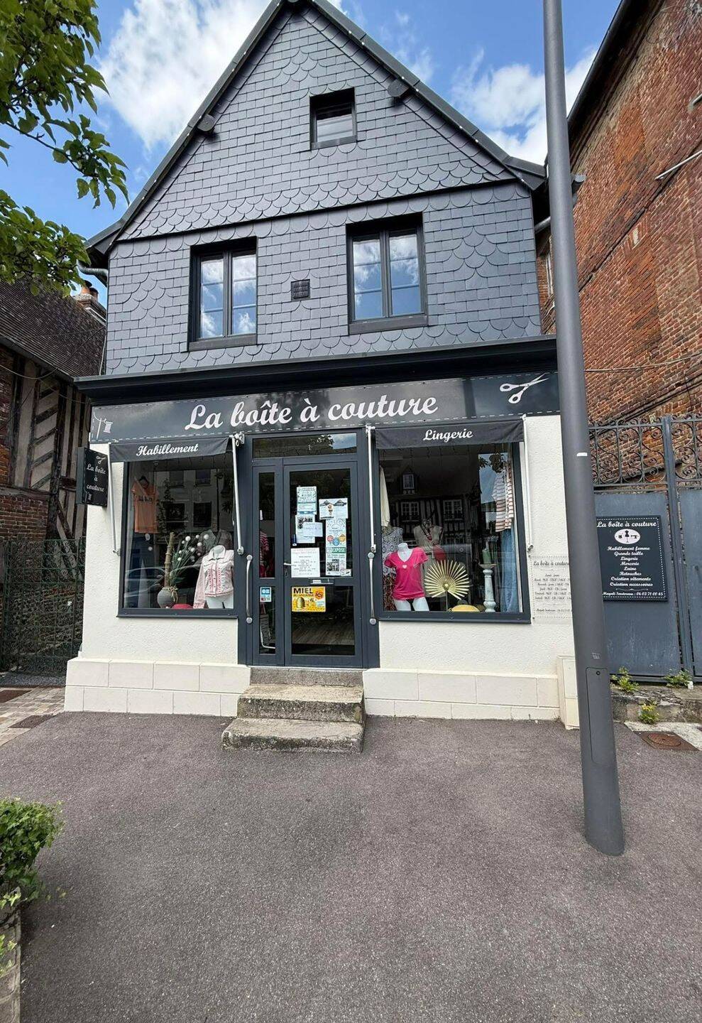 Maison 3 pièces 65 m² · à Livarot-Pays-d'Auge · 65 m² · 126 000 €