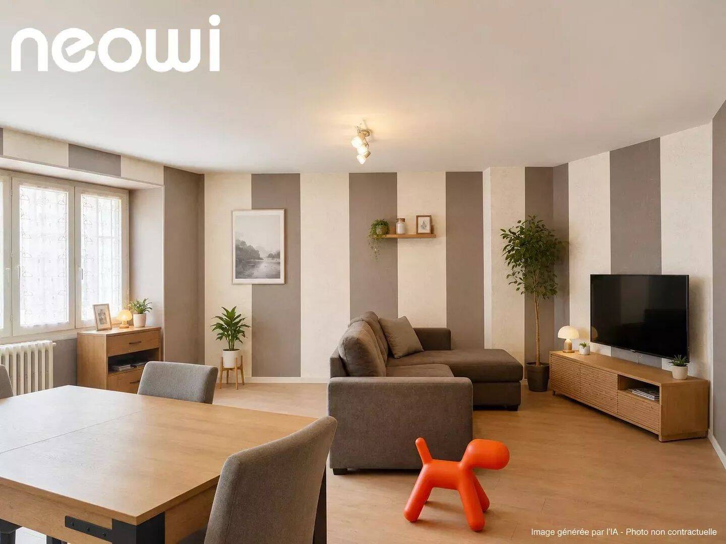 Une maison au prix d'un appartement, sans les contraintes de la