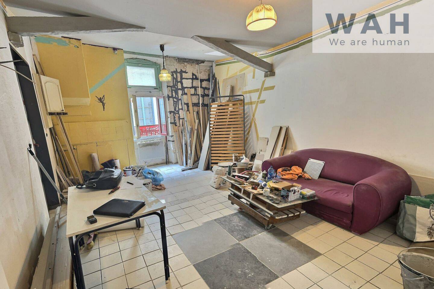 Appartement 3 pièces 69 m² · à Saint-Gilles · 69 m² · 85 500 €