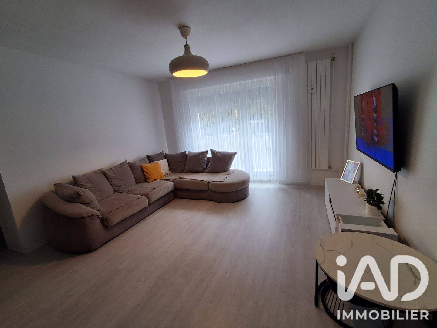 Appartement 4 pièces 79 m² · à Illzach · 79 m² · 113 800 €
