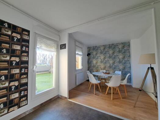 Duplex à vendre 166 000 € 5 pièces 3 chambres 115 m² Courghain Centre Grande-Synthe 59760