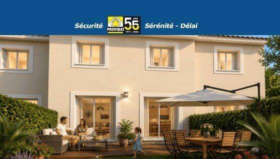 Maison 4 pièces 80 m² · à Le Pouget · 80 m² · 314 000 €