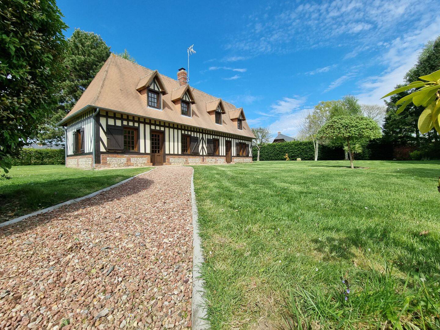 Maison 4 pièces 103 m² · à Bernay · 103 m² · 269 000 €