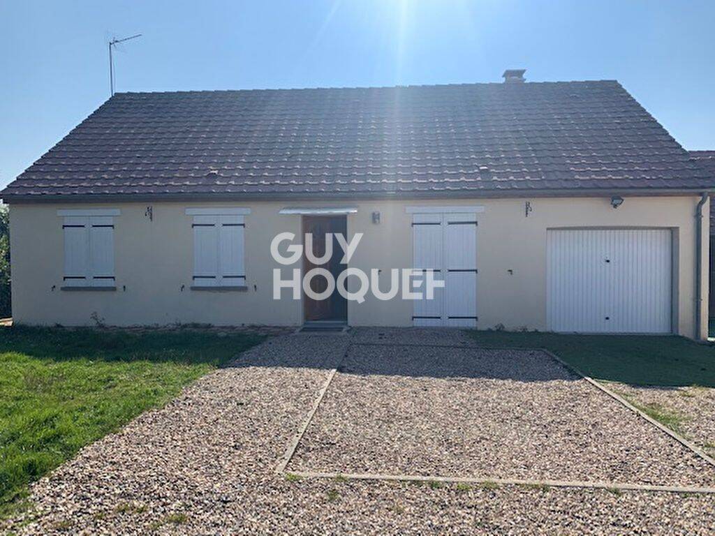 Maison 4 pièces 87 m² · à Échilleuses · 87,2 m² · 947 €/mois