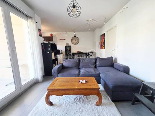 Appartement à vendre 147 000 € 2 pièces 1 chambre 35 m² Étage 1/3 Saint-Chamas 13250