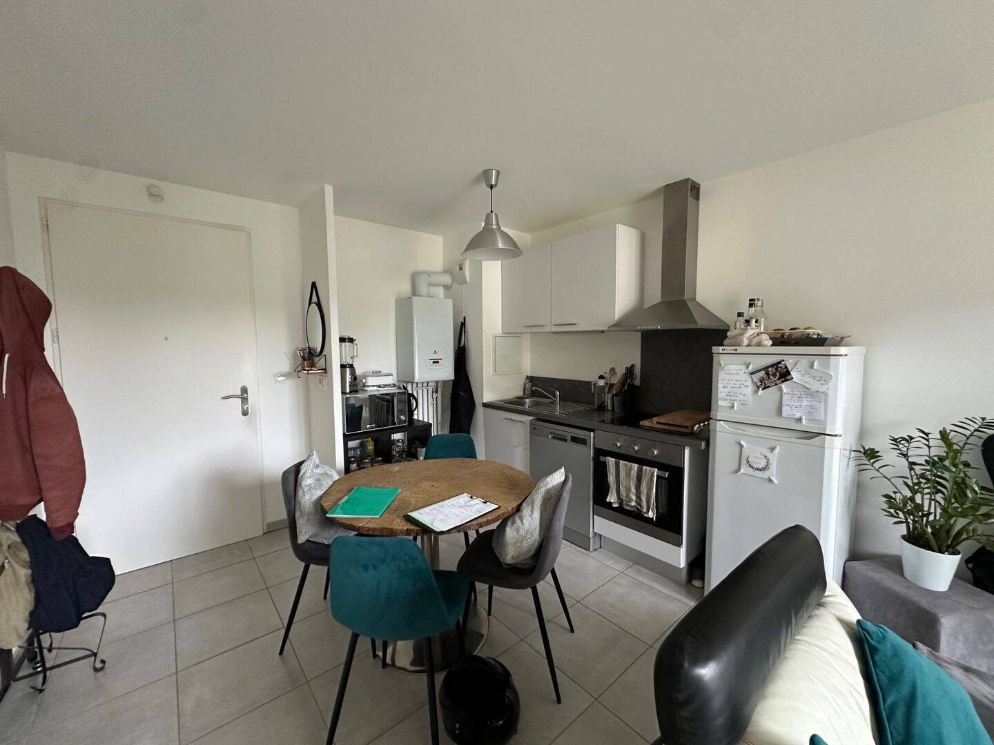 Appartement 2 pièces 39 m² · à Saint-Jean-de-Braye · 38,6 m² · 530 €