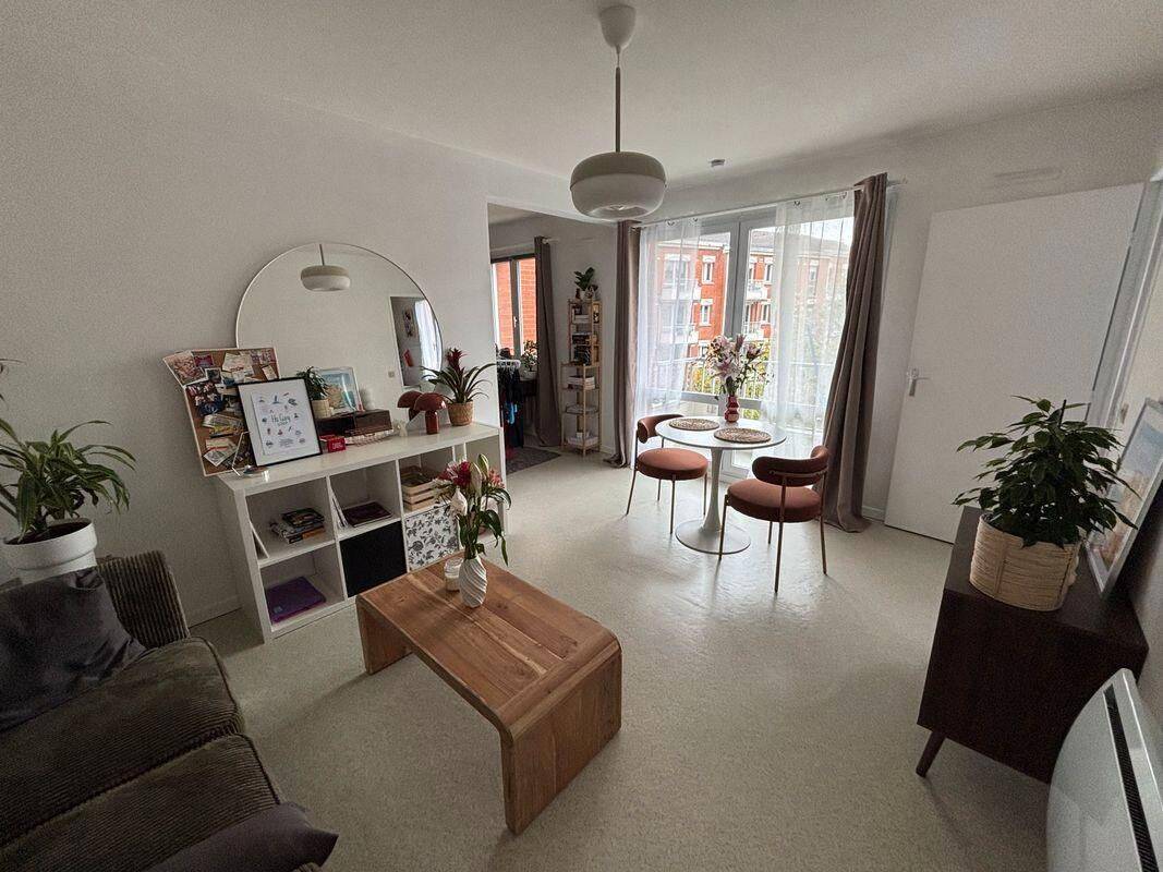 Appartement 2 pièces 35 m² · à Lille · 35 m² · 710 €