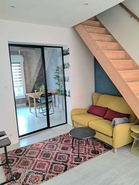 Maison 2 pièces 45 m² · à Saint-Nazaire · 45 m² · 780 €/mois