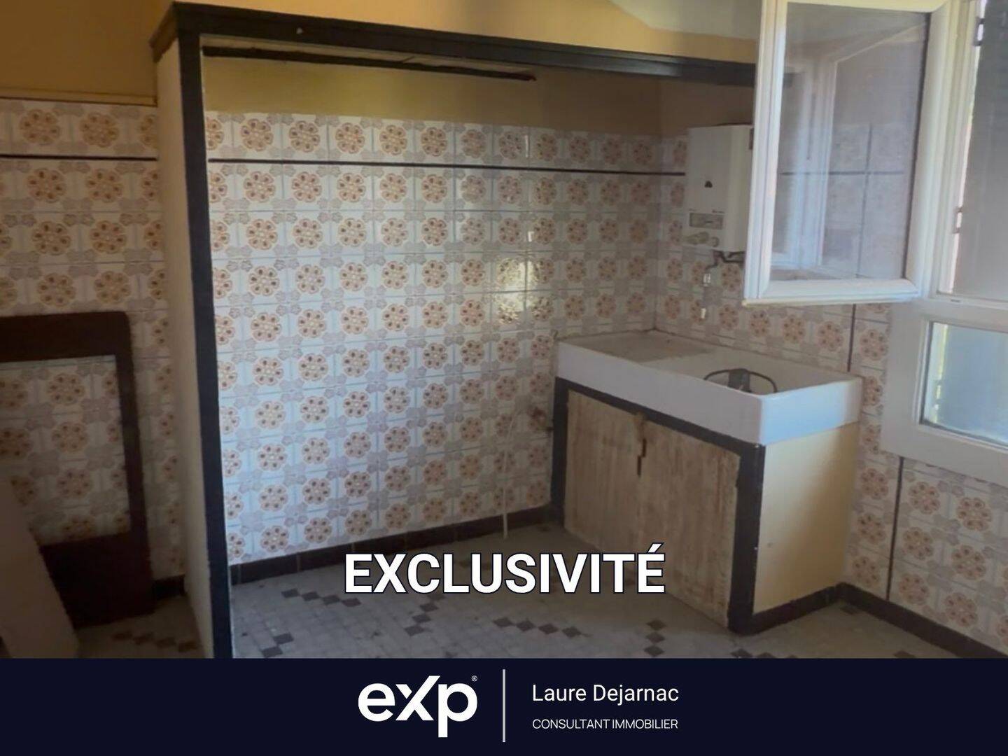 Appartement 1 pièce 25 m² · à Lodève · 25 m² · 19 900 €