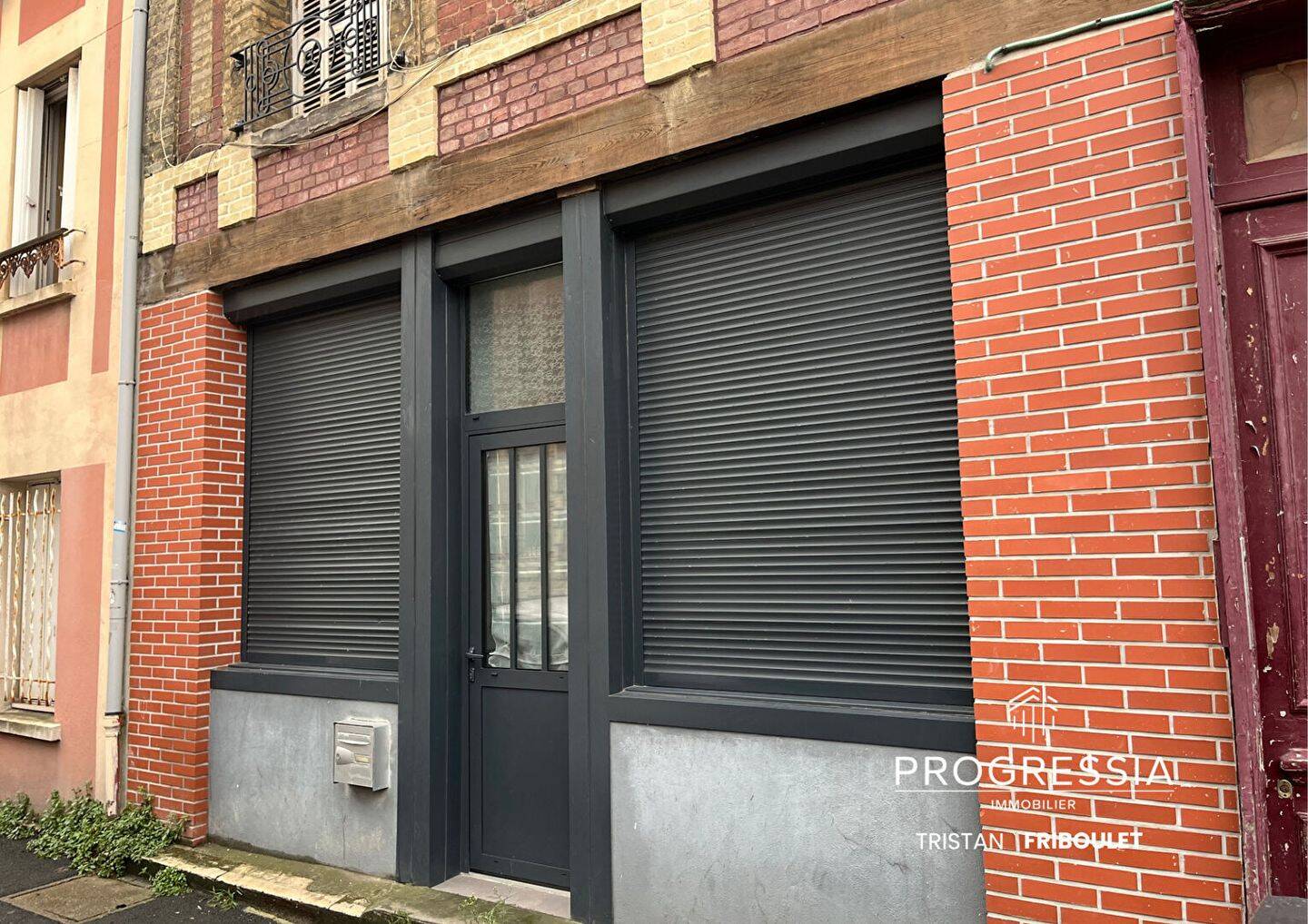 Appartement 2 pièces 31 m² · à Le Havre · 31,3 m² · 79 000 €