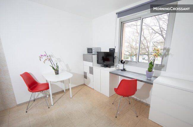 Appartement 1 pièce 18 m² · à Toulouse · 18 m² · 669 €/mois