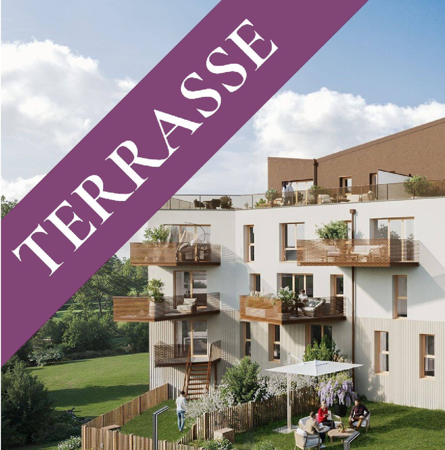 Appartement 6 pièces 126 m² · à Caen · 126 m² · 599 900 €