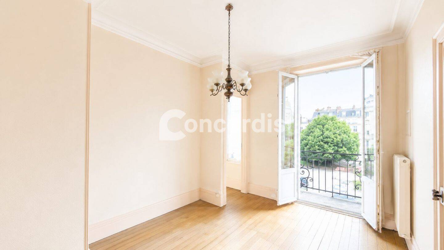 Appartement 3 pièces 58 m² · à Nancy · 58,3 m² · 152 000 €