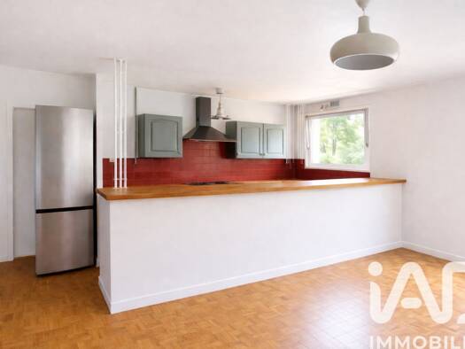 Appartement à vendre 220 000 € 2 pièces 1 chambre 41 m² Étage 2/4 Vaux de Rome Villejuif 94800