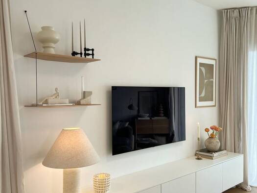 Appartement à vendre - neuf 349 000 € 3 pièces 2 chambres 64 m² Étage 2/5 Clignancourt-Jules Joffrin Paris 18ème arrondissement 75018