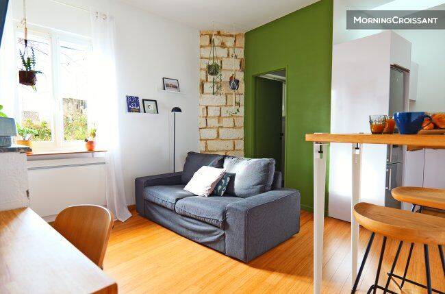 Appartement 1 pièce 40 m² · à Montpellier · 40 m² · 1 205 €