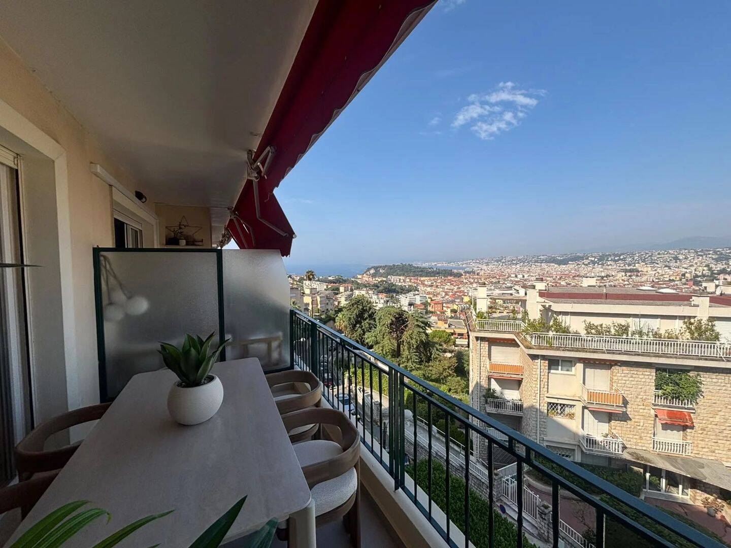 Appartement 3 pièces 89 m² · à Nice · 89,1 m² · 1 045 000 €