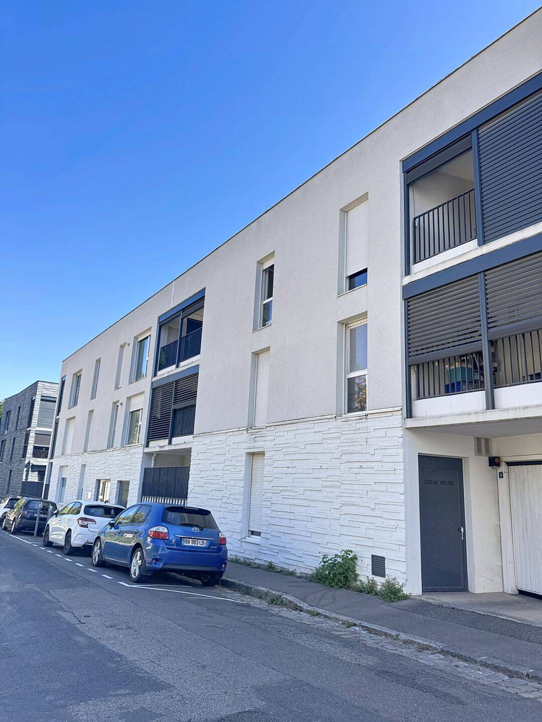 Appartement 3 pièces 59 m² · à Tassin-la-Demi-Lune · 58,6 m² · 1 125 €/mois