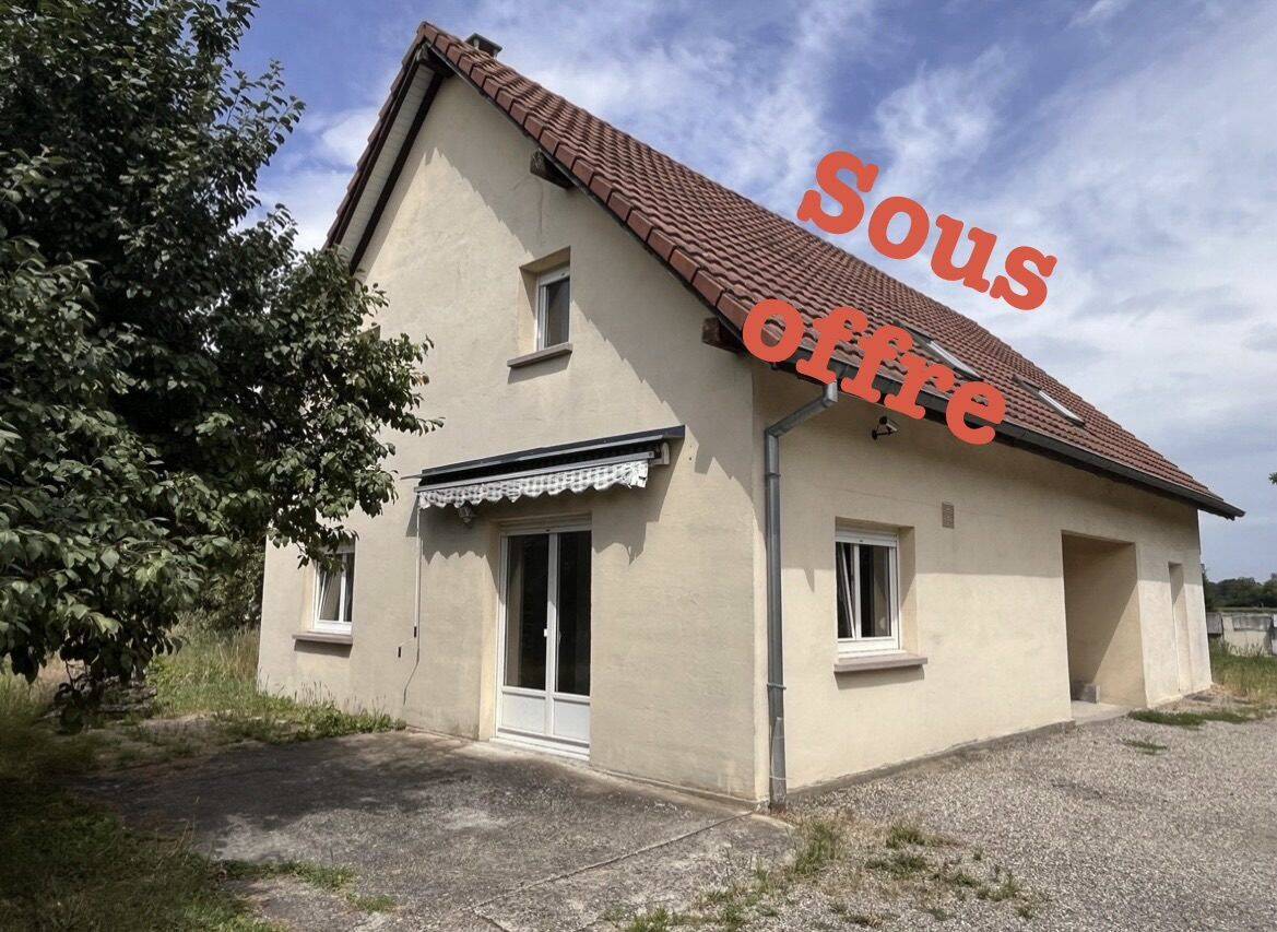 Maison 6 pièces 130 m² · à Wickerschwihr · 130 m² · 260 000 €
