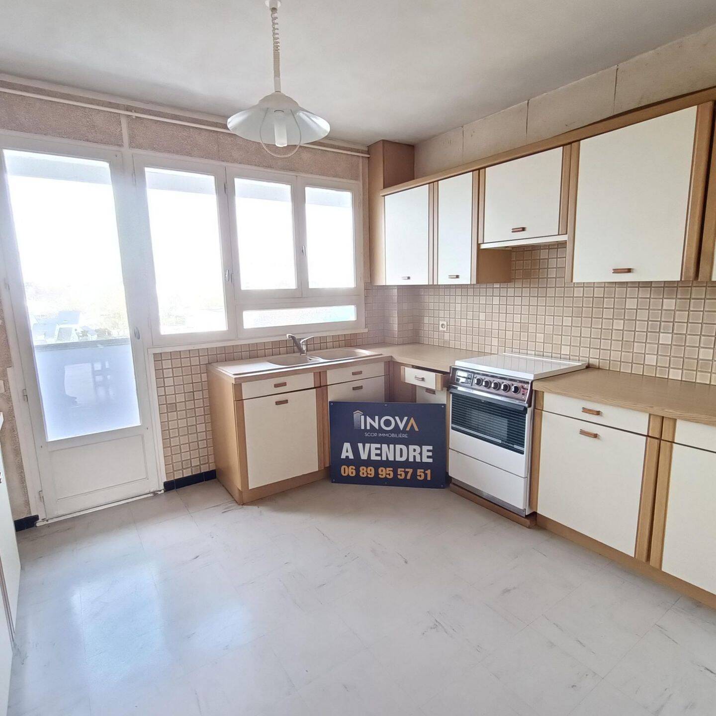 Appartement 3 pièces 73 m² · à Lorient · 73 m² · 132 500 €