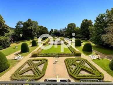 Château à vendre 2 050 000 € 9 pièces 6 chambres 500 m² 15 190 m² de terrain Ézy-sur-Eure 27530