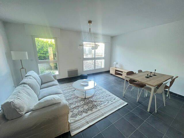 Appartement 2 pièces 48 m² · à Nantes · 48 m² · 830 €