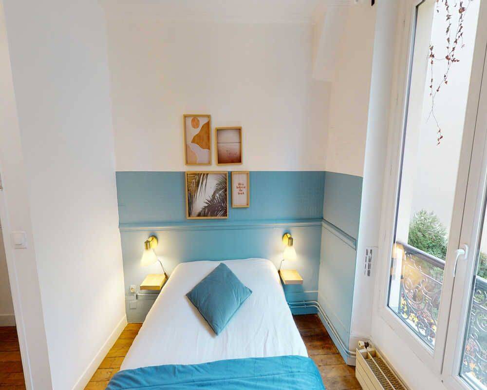 Appartement 8 pièces 160 m² · à Paris 16ème Arrondissement · 160 m² · 1 160 €/mois