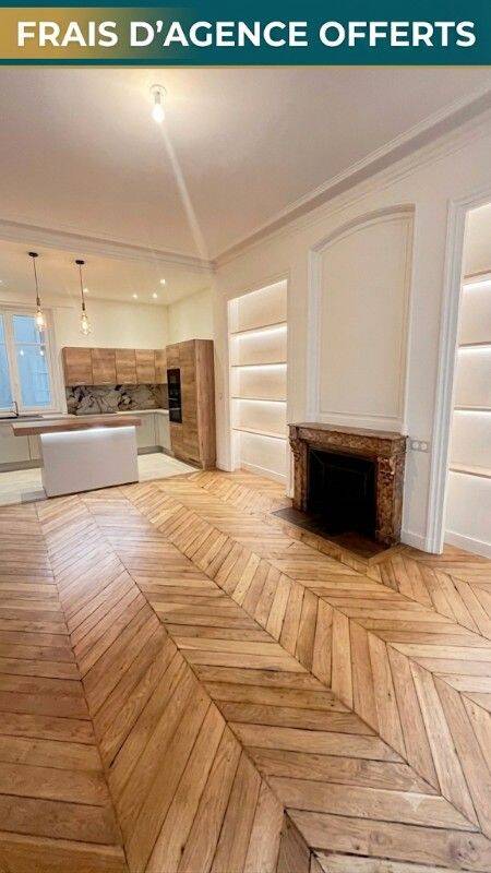 Appartement 3 pièces 90 m² · à Lyon 2ème Arrondissement · 90 m² · 1 780 €