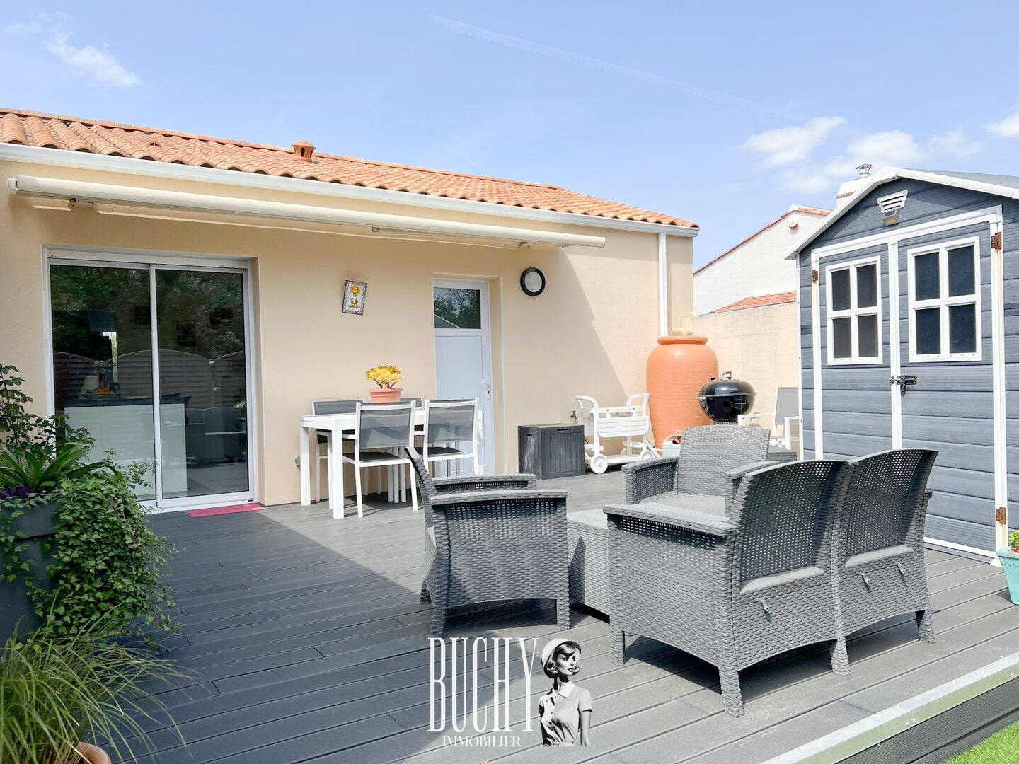 Maison 4 pièces 110 m² · à Les Sables-d'Olonne · 110 m² · 570 000 €