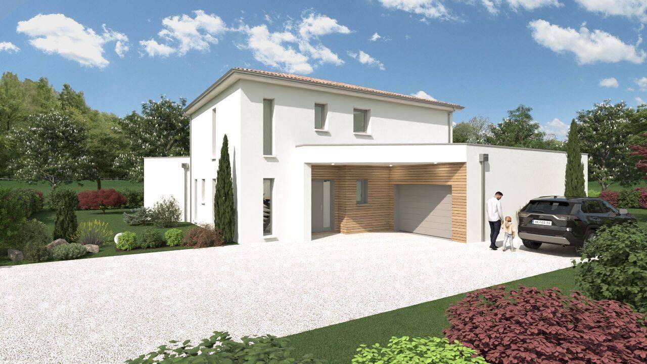 Maison 6 pièces 110 m² · à Faverges-Seythenex · 110 m² · 429 000 €