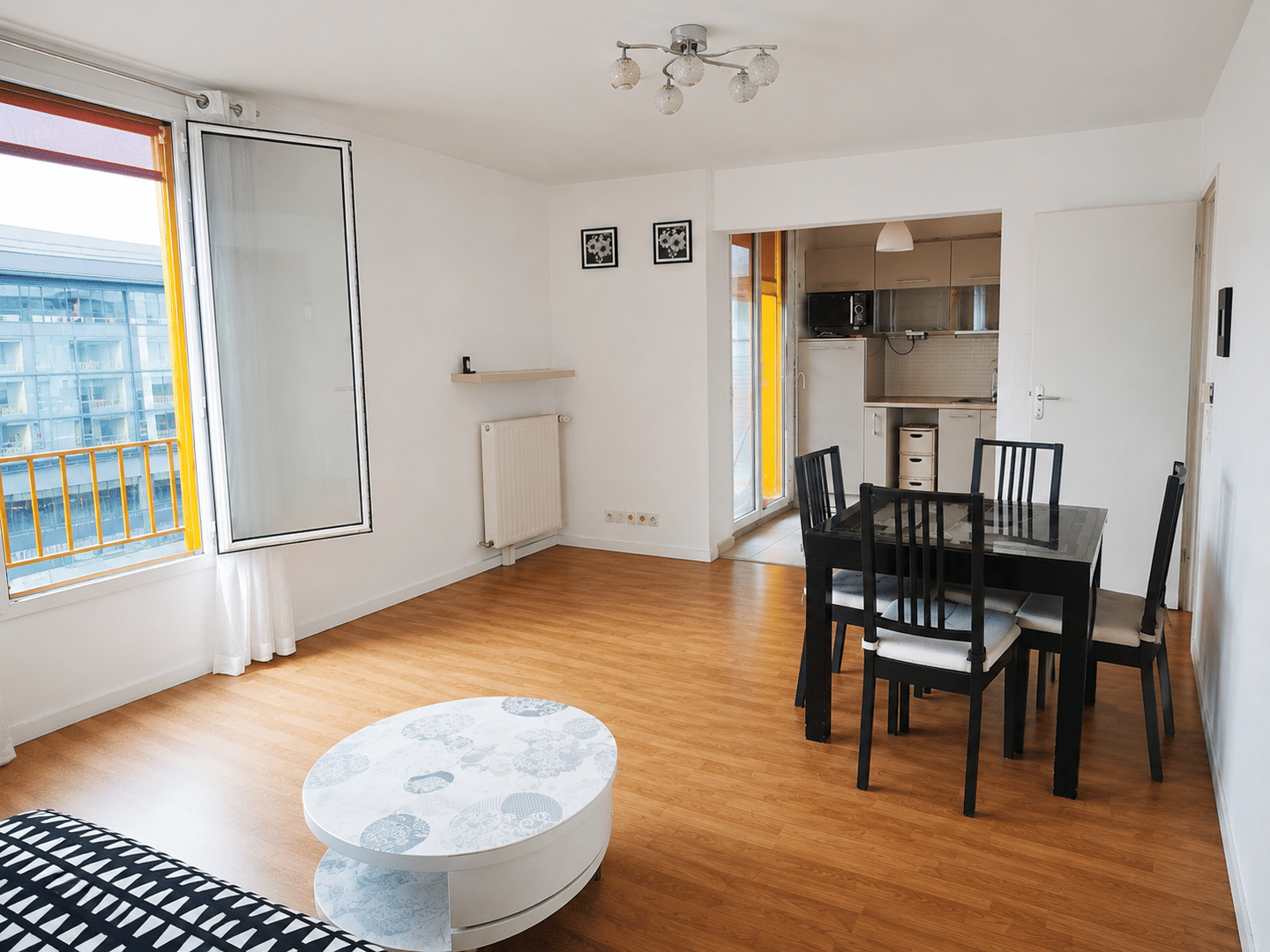 Appartement 2 pièces 48 m² · à Évry-Courcouronnes · 48 m² · 155 000 €