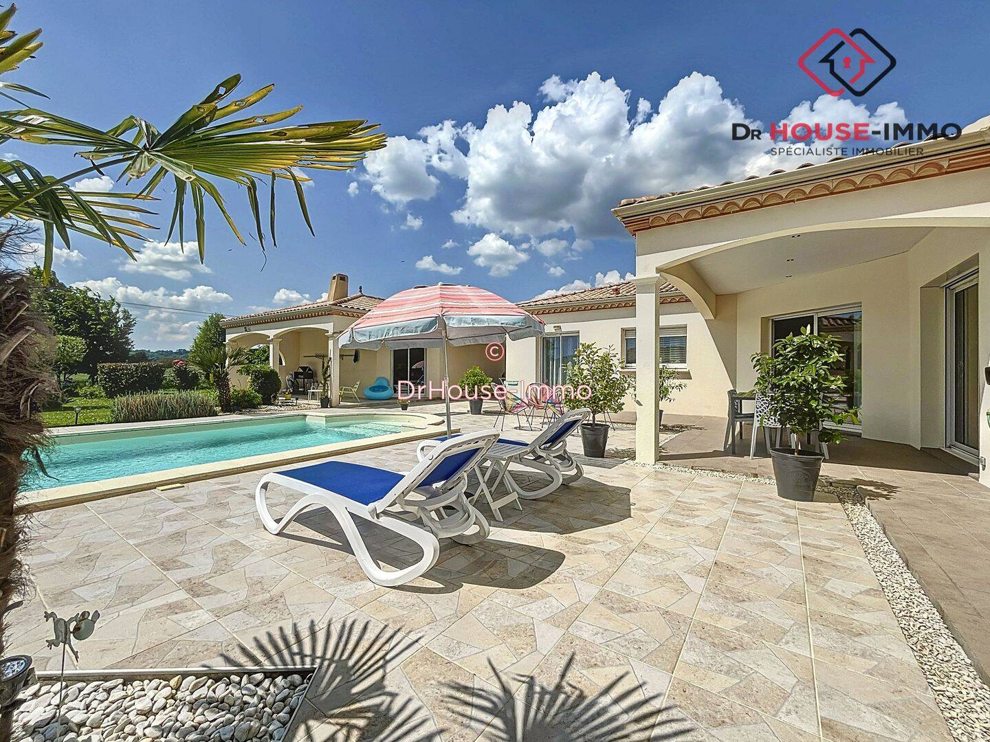 Maison 4 pièces 140 m² · à Saint-Léon-sur-l'Isle · 140 m² · 415 000 €