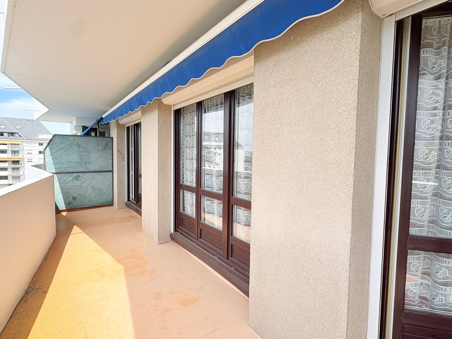 Appartement 4 pièces 84 m² · à Tours · 83,8 m² · 128 400 €