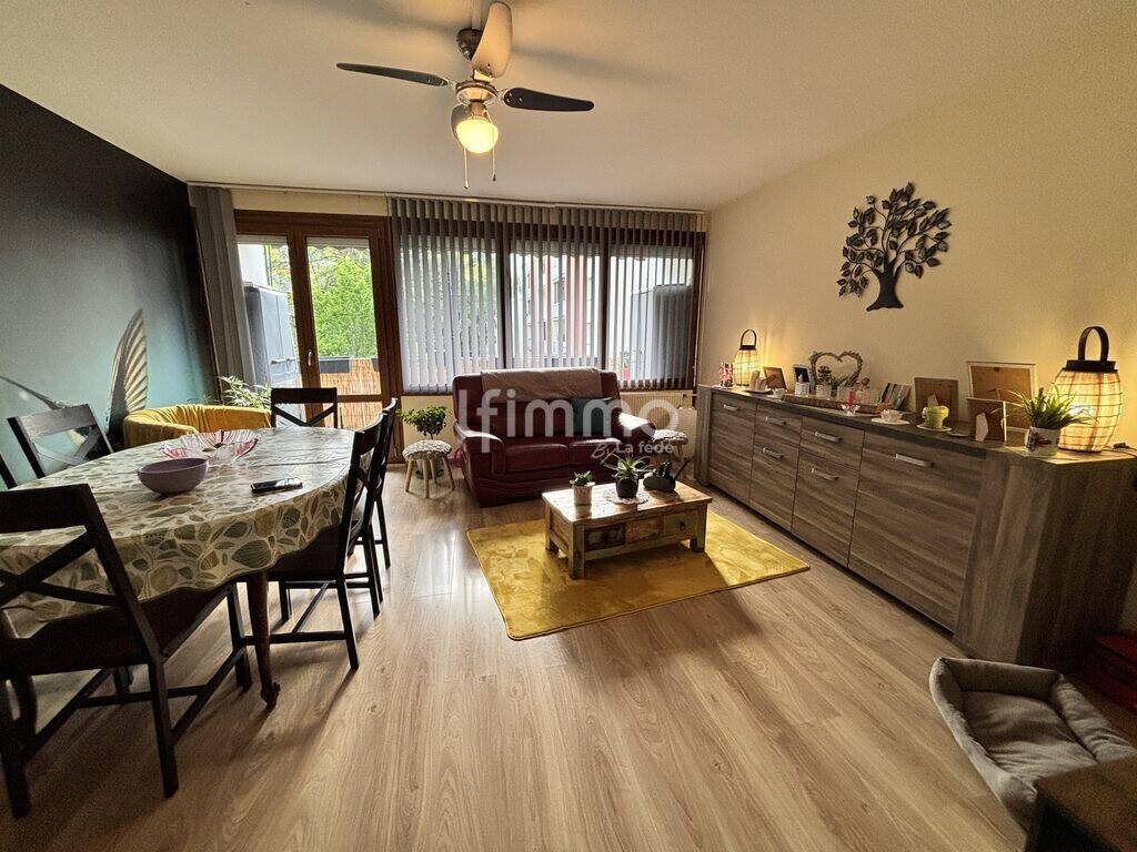 Appartement 4 pièces 81 m² · à Rixheim · 81 m² · 115 000 €