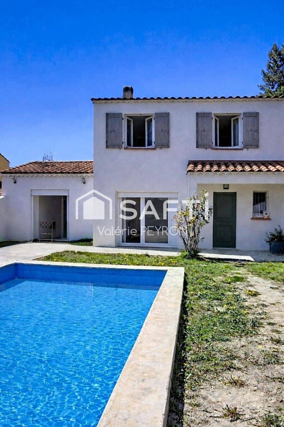 Maison 5 pièces 107 m² · à Aix-en-Provence · 107 m² · 689 000 €