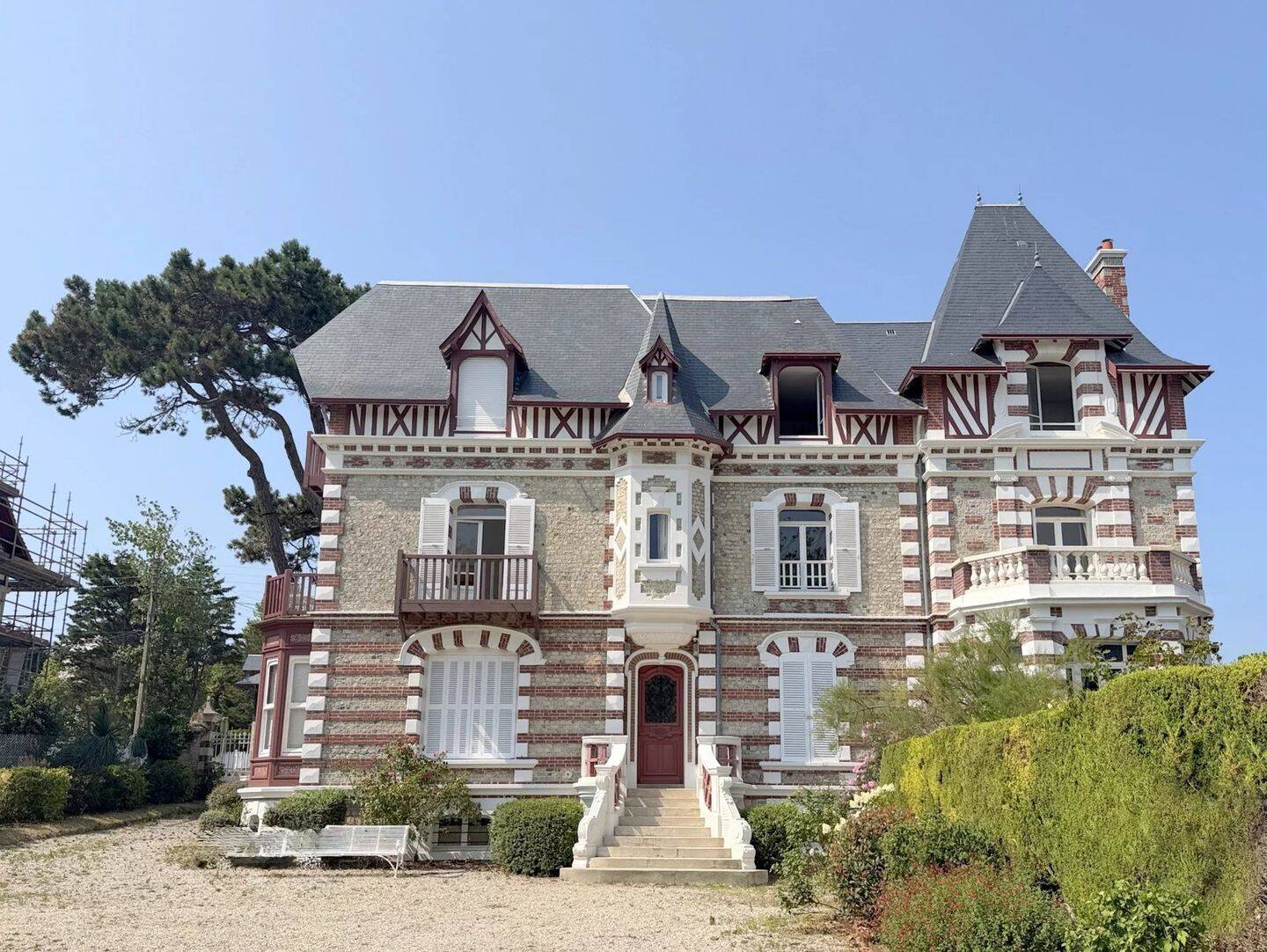 Appartement 3 pièces 38 m² · à Cabourg · 38,1 m² · 295 000 €