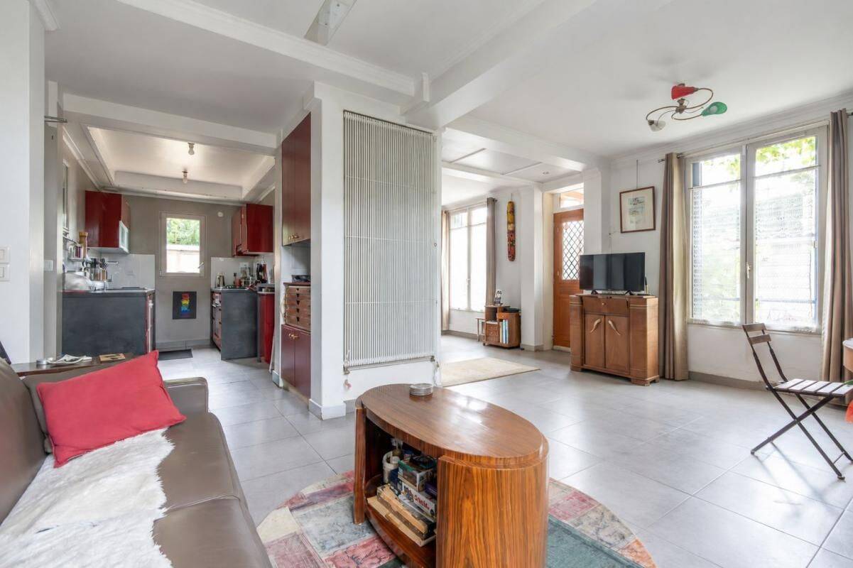Maison 5 pièces 90 m² · à Champigny-sur-Marne · 90 m² · 405 000 €
