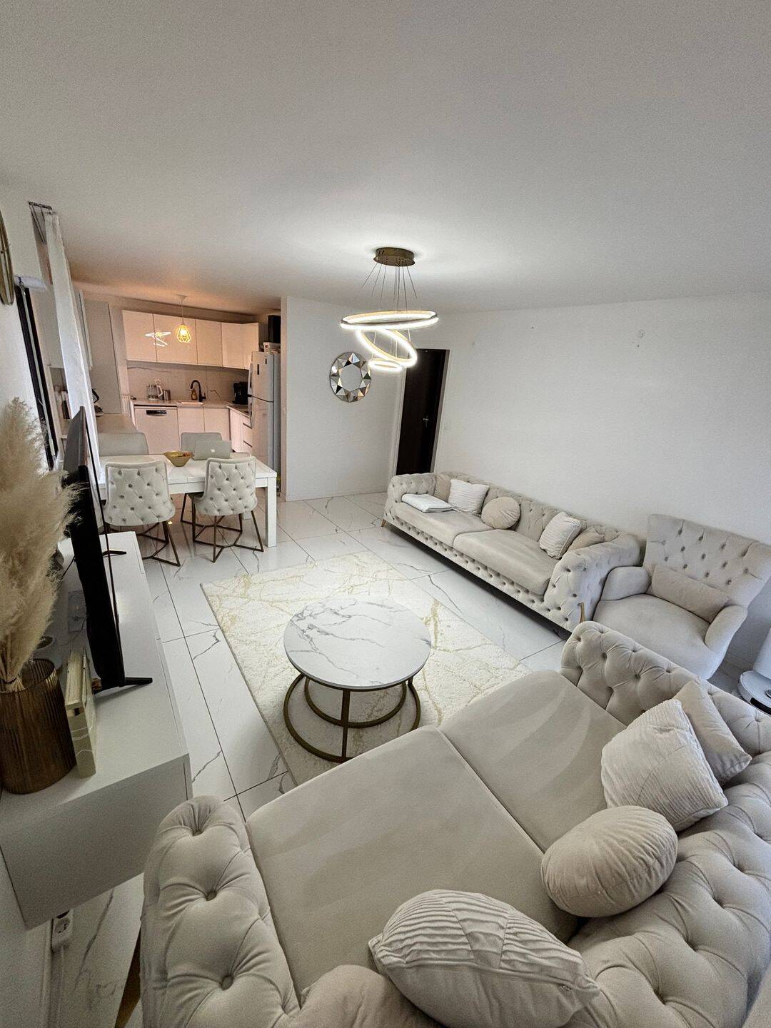 Appartement 3 pièces 63 m² · à Thonon-les-Bains · 63 m² · 1 250 €/mois