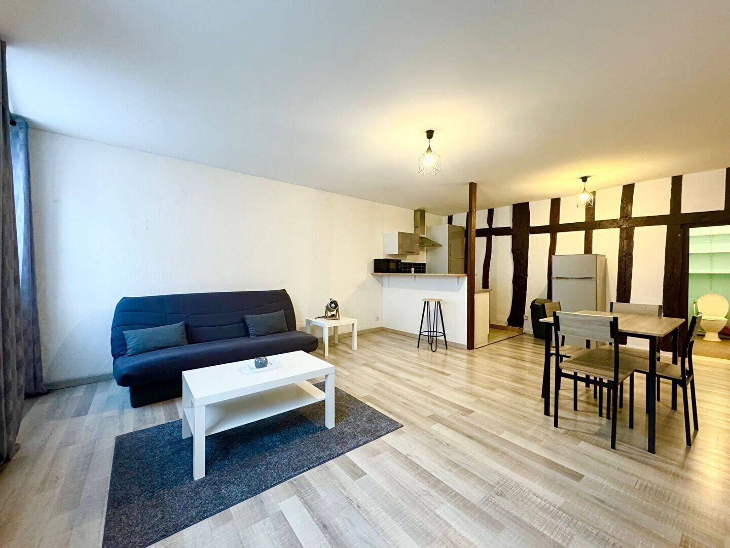 Appartement 2 pièces 58 m² · à Châlons-en-Champagne · 58 m² · 660 €