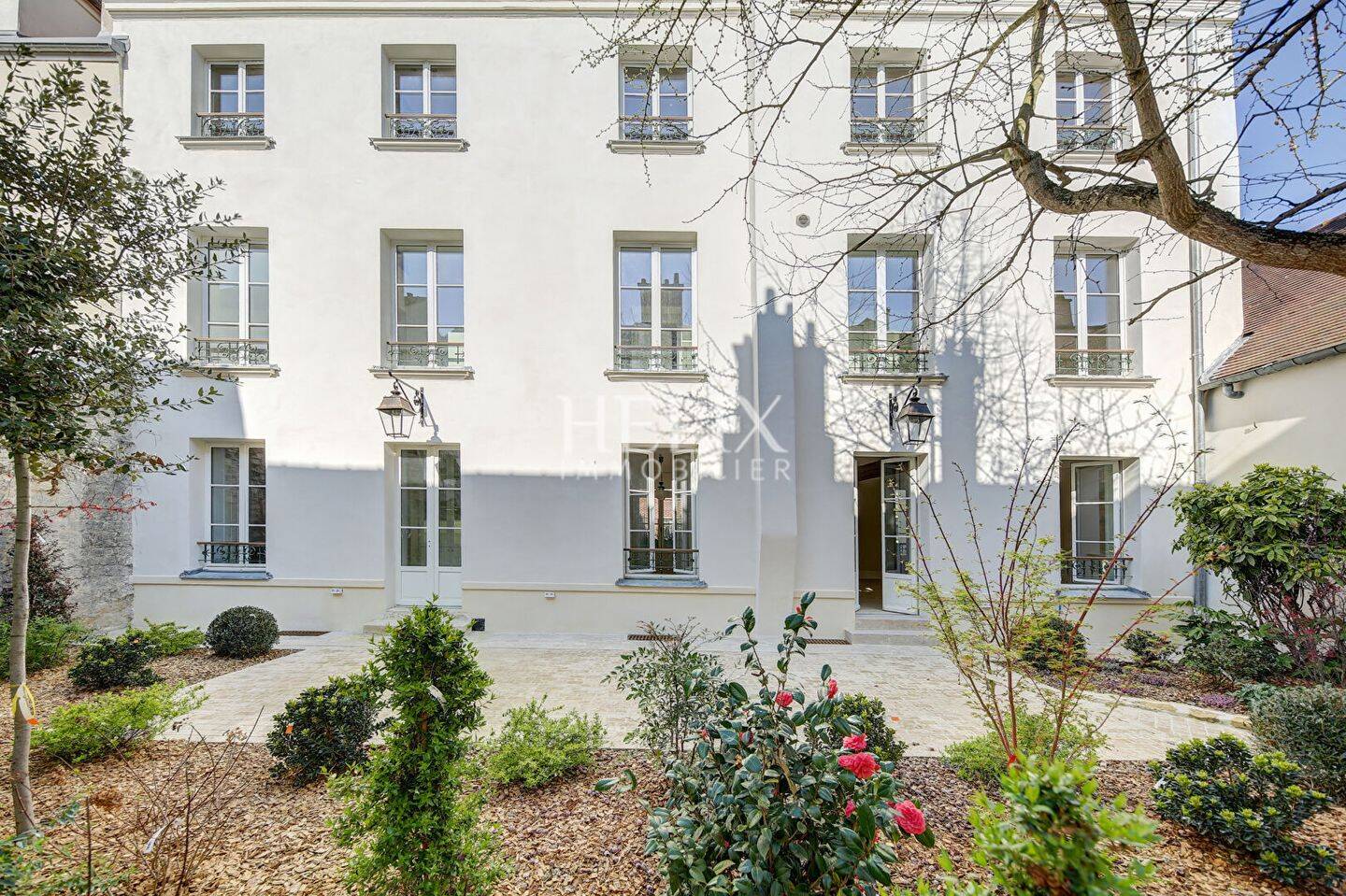 Appartement 4 pièces 113 m² · à Saint-Germain-en-Laye · 113 m² · 3 800 €